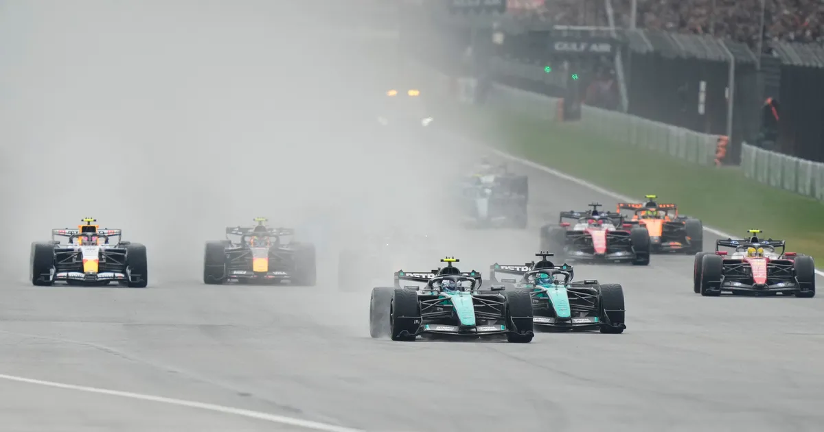 Trka Formule 1 proglašena opasnom, evo koji je razlog!