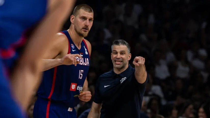Alimpijevićev "specijal" za Francusku i detalji koji su važniji od rezultata