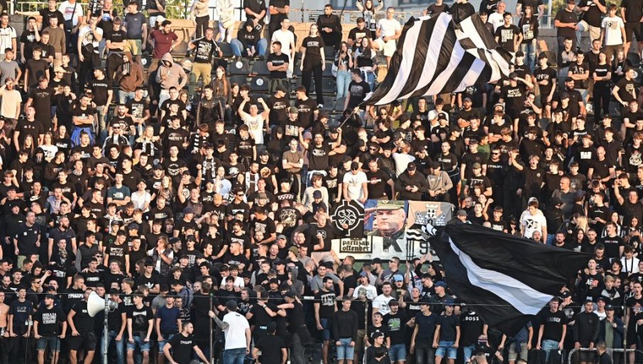 UŽIVO, PARTIZAN - NOVI PAZAR: Parni valjak traži izlaz iz krize rezultata