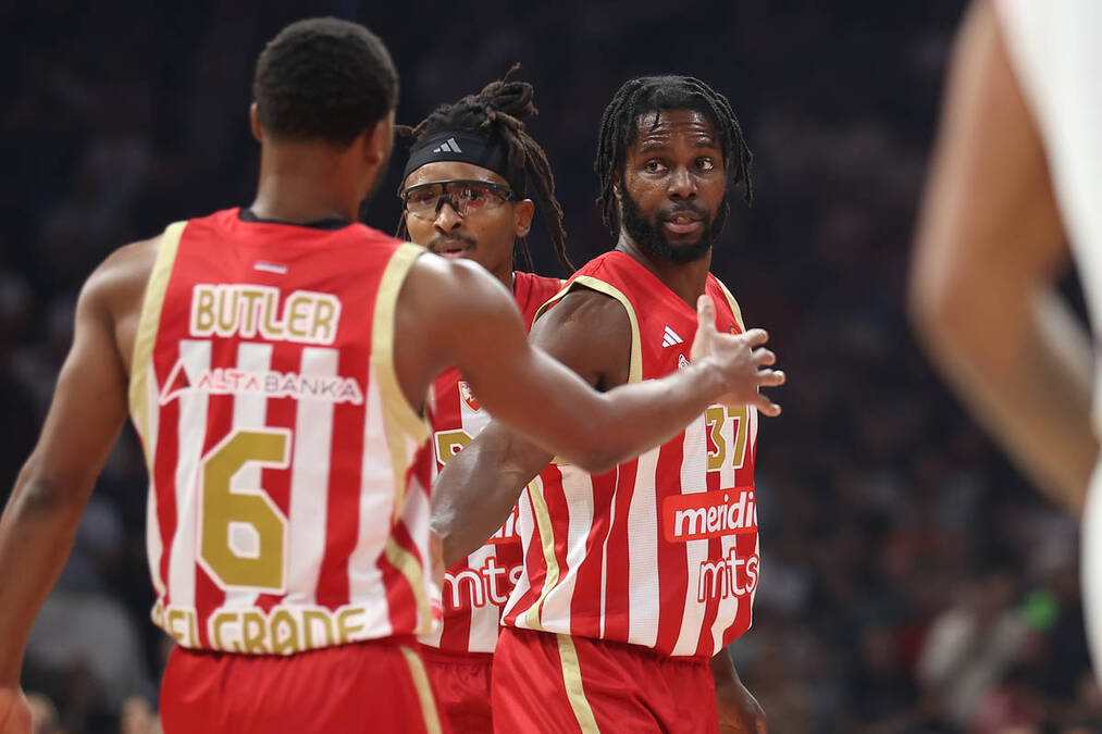 Velika šansa za Crvenu zvezdu: Makabi i Bajern testiraju crveno-bele u Beogradu