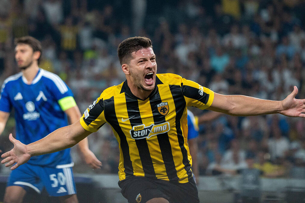 Luka Jović je u strašnoj formi: Kad god zaškripi, Marko Nikolić se oslanja na njega