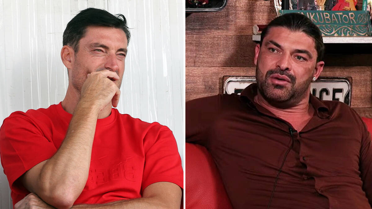 "Čim toga ne bude - mrtav si": Endi Bara rekao Rijeri šta ga čeka u Crvenoj zvezdi