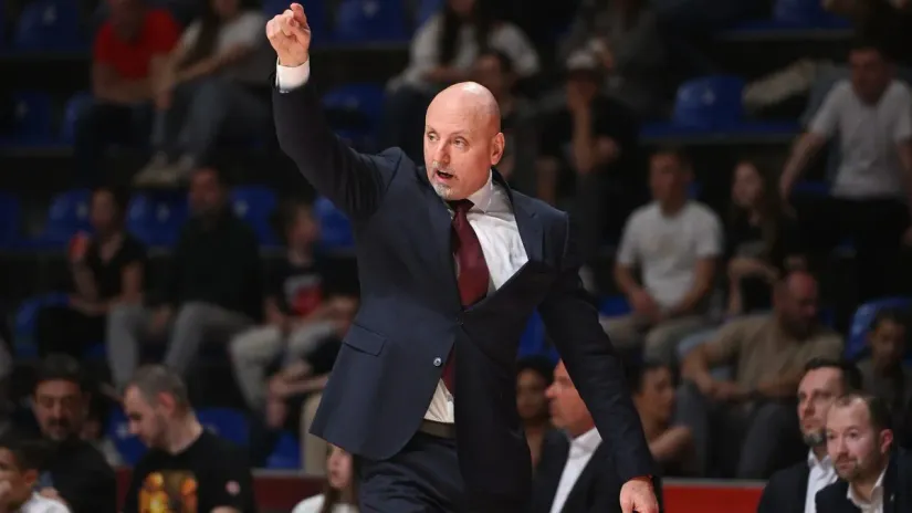 Obradović: Počeli smo mlako u drugom poluvremenu, to nije smelo da se dozvoli