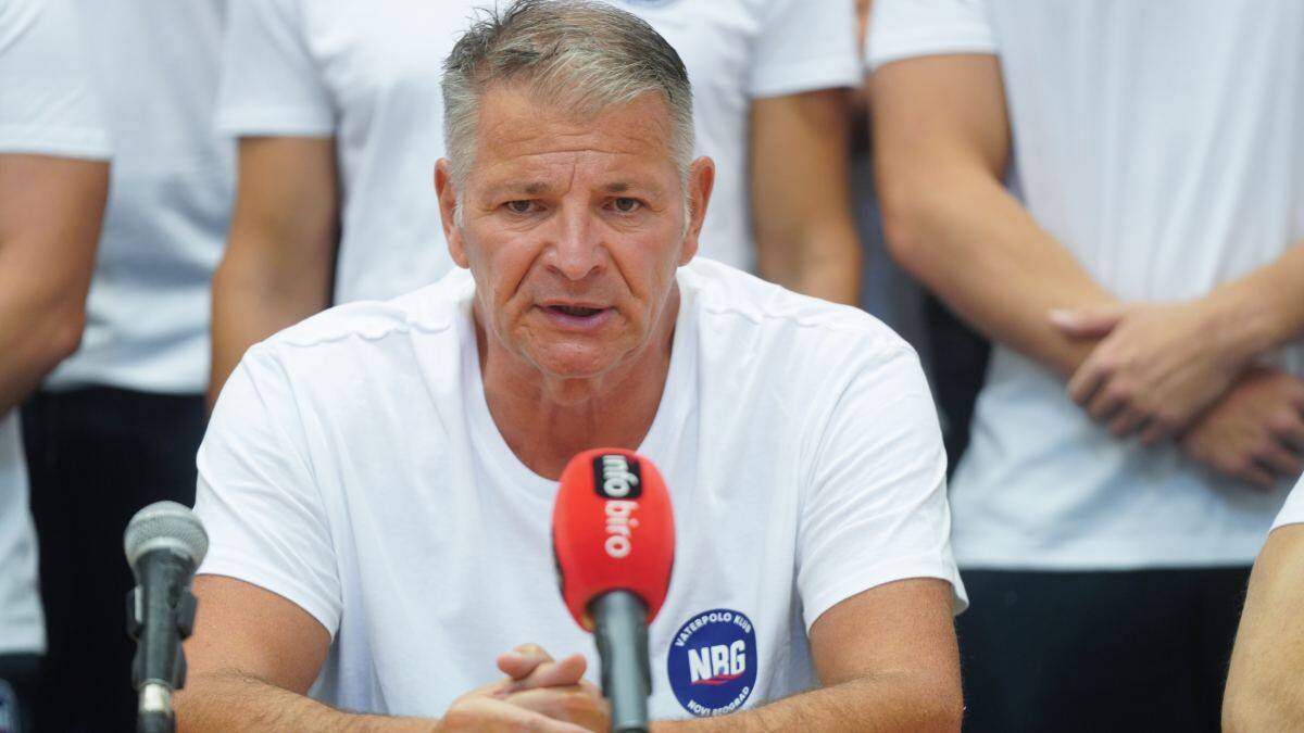 Zoran Bajić: "Mladost, samo ime govori sve"