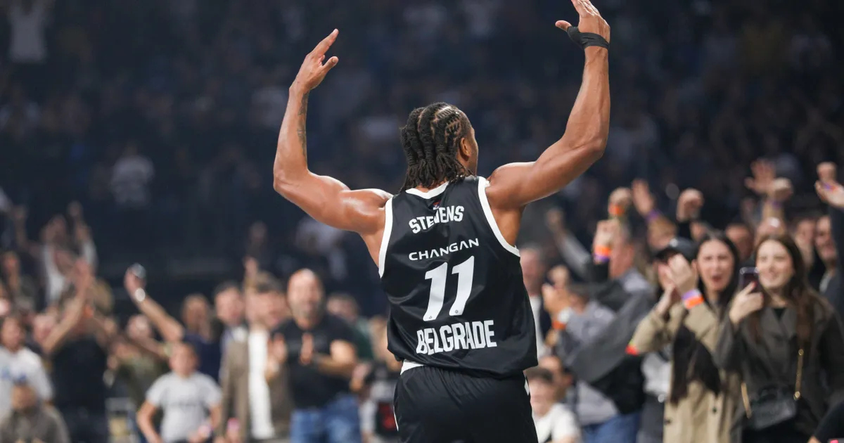 Evo gde možete da gledate uživo TV prenos meča Spartak Subotica - Partizan u 5. kolu ABA lige