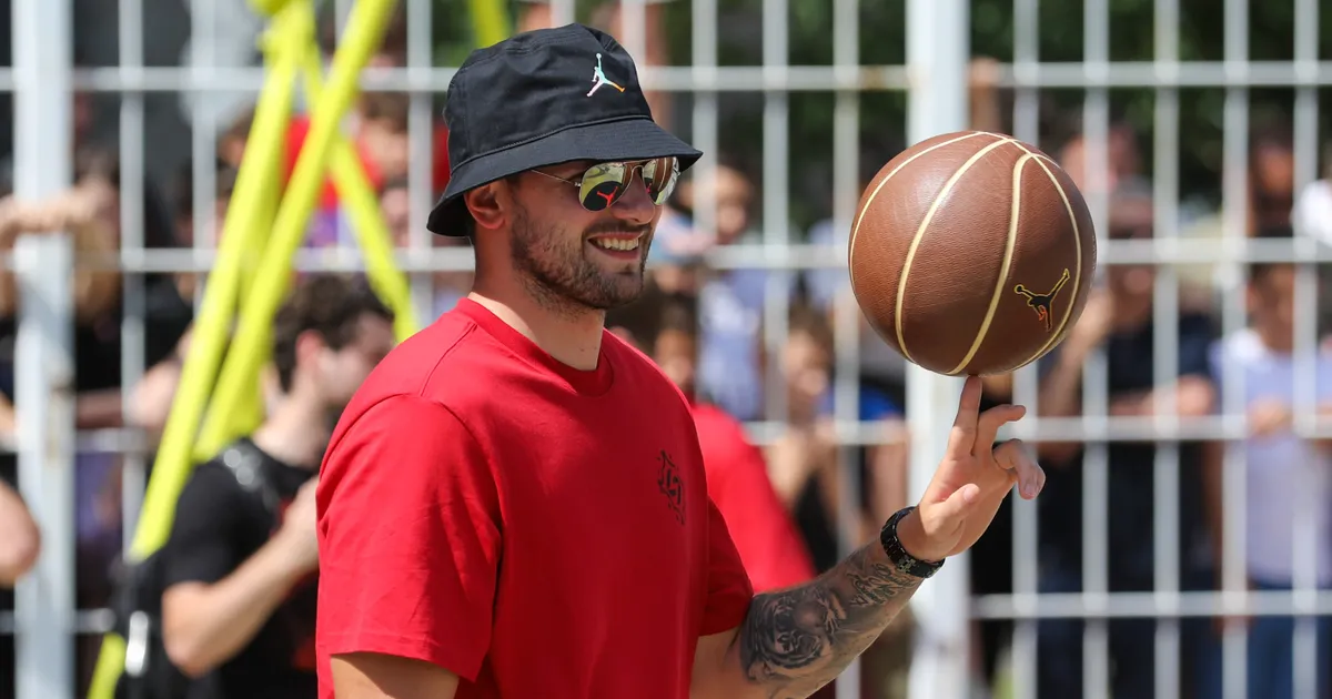 Luka Dončić pravi slovenački domaćin: Lejkerse poveo na krstarenje, a onda je navijač uradio nešto neverovatno