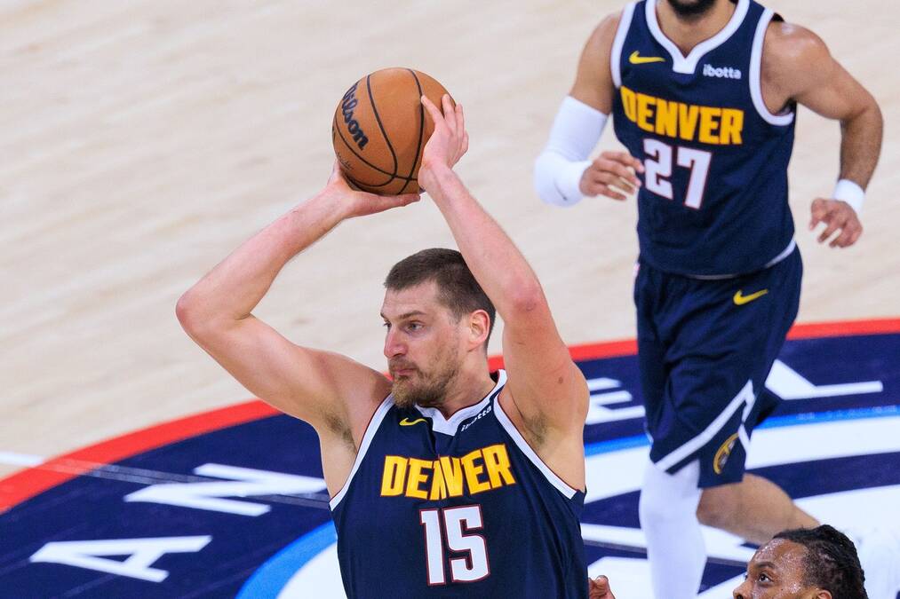 NBA liga se ponovo oglasila zbog Nikole Jokića: Dobio još jedno priznanje pre početka sezone