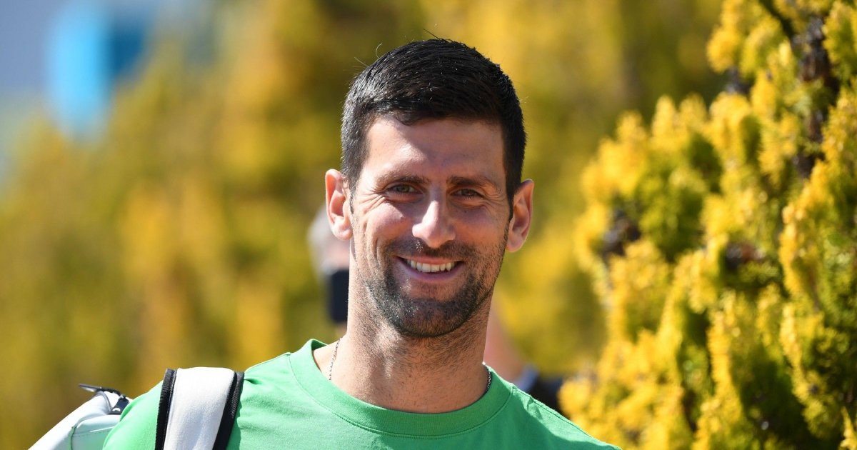Novak Đoković se vratio u Srbiju posle US Opena, došao u ovo mesto, oduševio snimkom sa lokalnim domaćinom