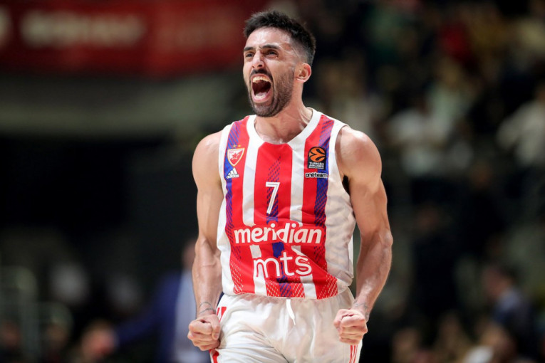 CRVENA ZVEZDA I FAKUNDO KAMPACO! Hitno se oglasila Evroliga i opet podgrejala priče! (VIDEO)