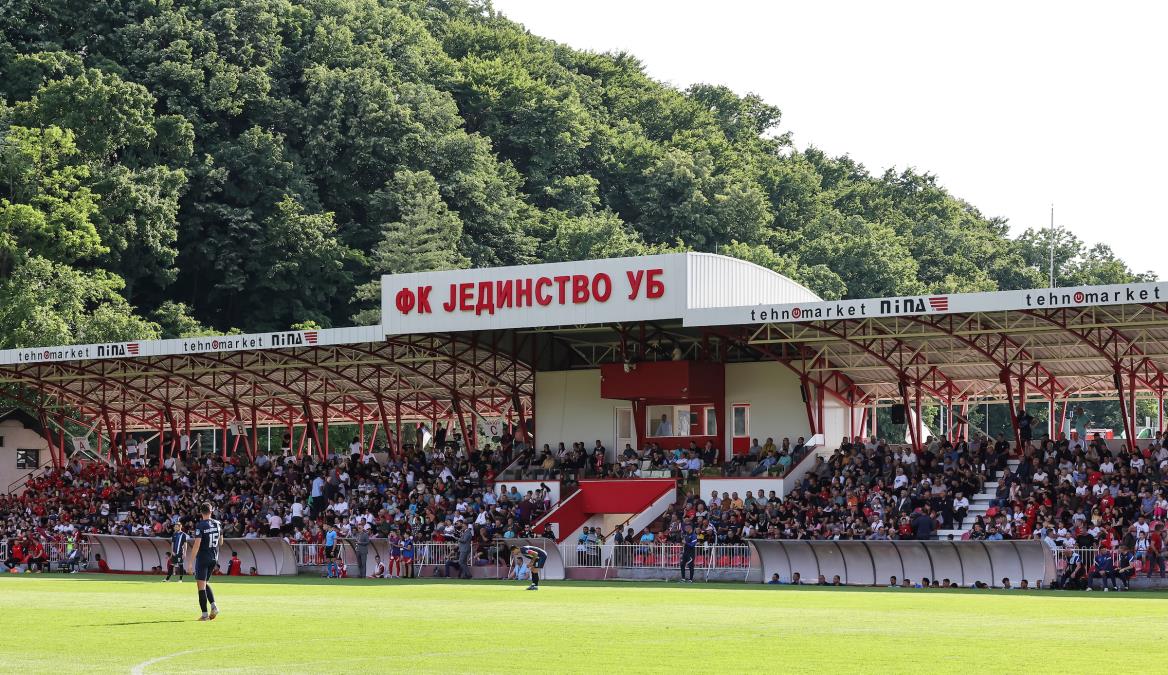 NEZAPAMĆENI SKANDAL! BIVŠI REPREZENTATIVAC FIZIČKI NAPAO SUDIJU U UBU! Branio na Piksijevom oproštaju, sada nasrnuo na arbitra posle utakmice