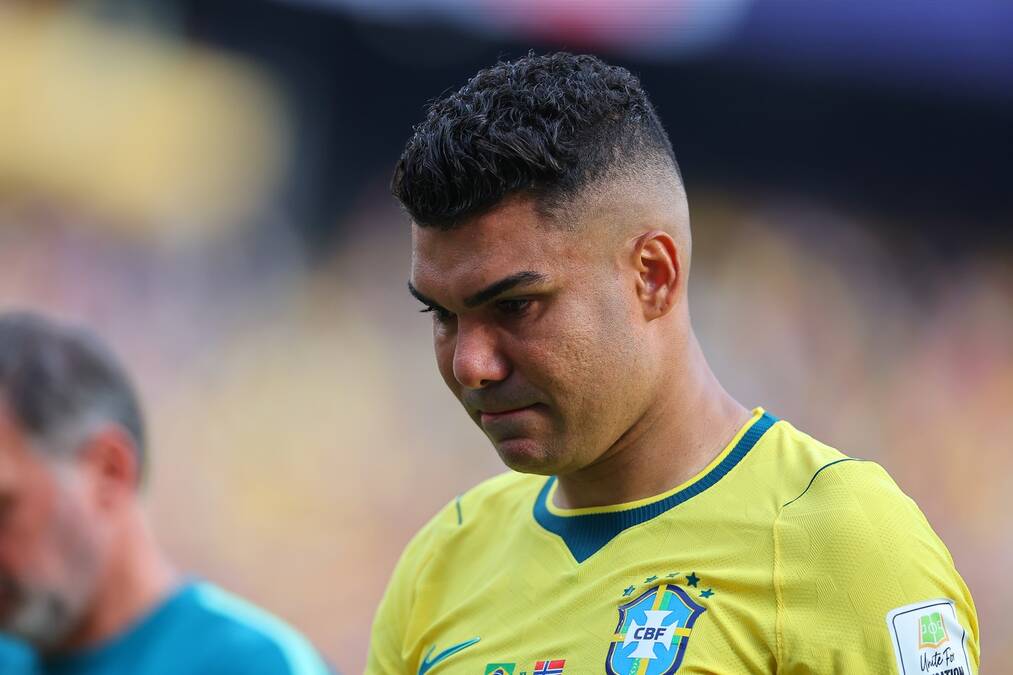 MLS pokrenuo istragu zbog Brazilca: Kazemiro odmah prijavljen zbog kršenja pravila
