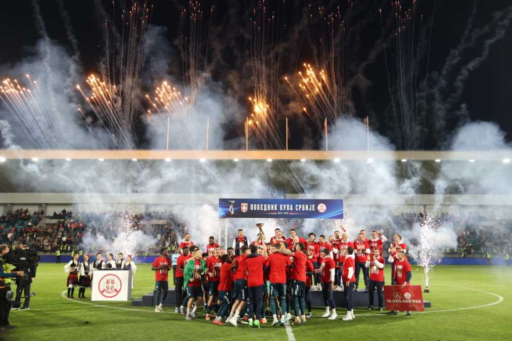 ZVEZDA I PARTIZAN DOBILI RIVALE U KUPU SRBIJE! Spremaju se dva spektakl - goreće sve u Valjevu