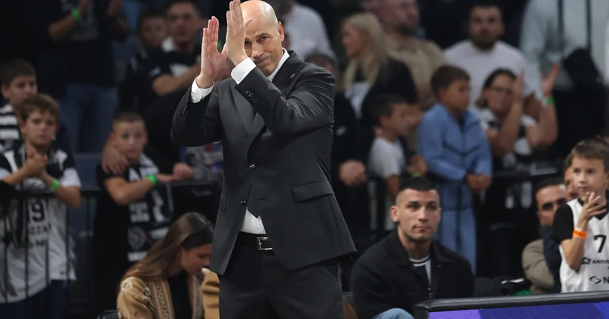 Ovako izgleda tabela Evrolige nakon 3. kola: Partizan uz Željka na vrhu, Zvezda se diže, Real zakucan za dno