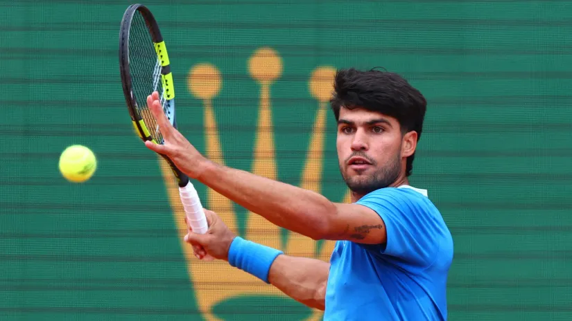 Karlos Alkaras ide na US open
