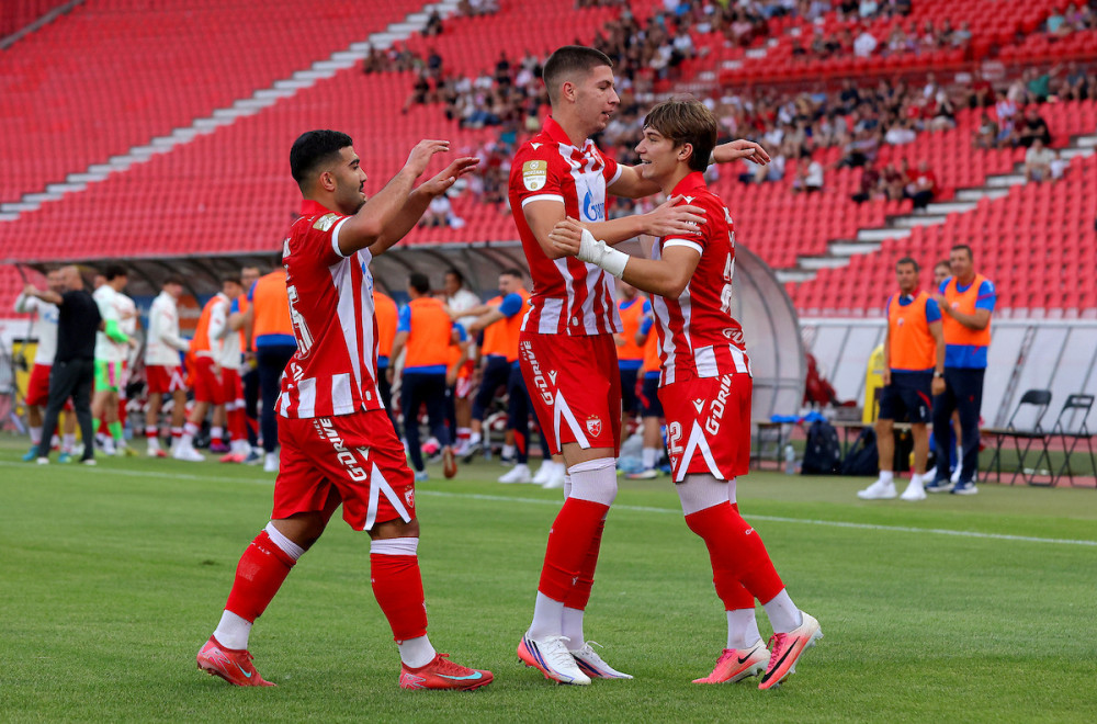 Zvezdi Pazar pred očima, u mislima Hapoel SASTAVI