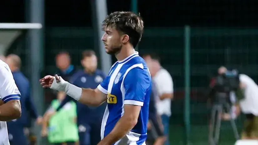 Ugo Alba ponovo napustio OFK Beograd: Španac potpisao za drugoligaša iz Katara