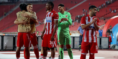 Na "Marakanu" stigle sjajne vesti: Zvezda izbegla Nikolića i AEK!