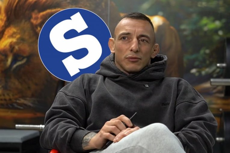 "MALO SAM UPLAŠEN, NE ZNAM ŠTA ME ČEKA!" Dušan Džakić za Sportissimo pred Balkan Boxing 8 (VIDEO)