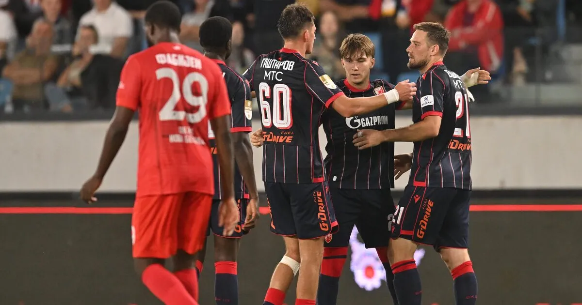 Na utakmicu Zvezda - Kopenhagen već za 1.200 dinara, karte u prodaji od nedelje