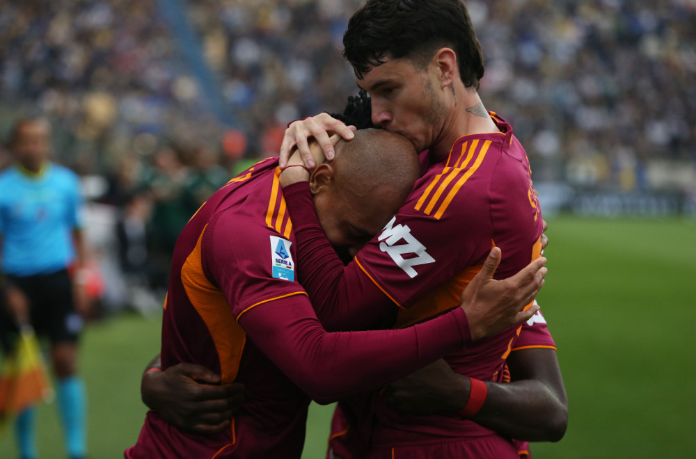 Roma gubila do 94', pa pobedila u trci za LŠ!