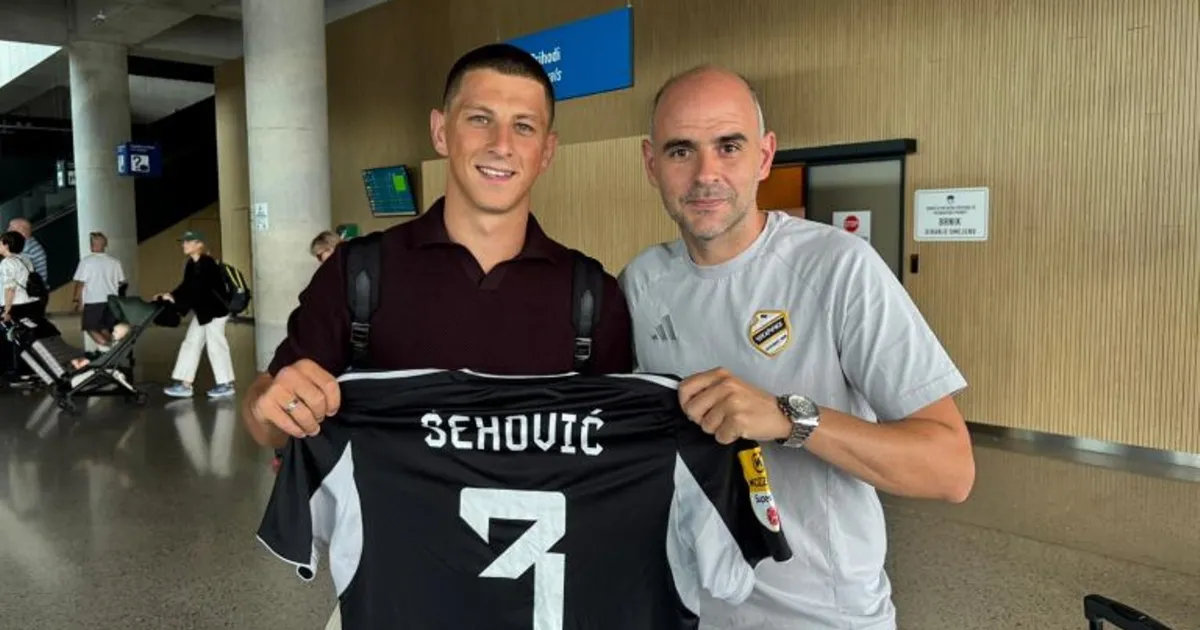 Čukarički jači za decu Zvezde i Partizana, Zlatan Šehović najavio meč u Surdulici