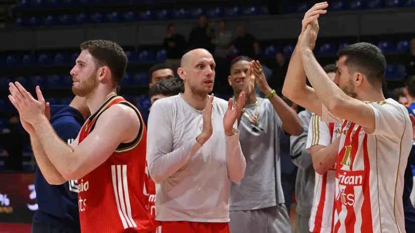 Zvezda u Pioniru dočekuje Partizan Mozzart Bet