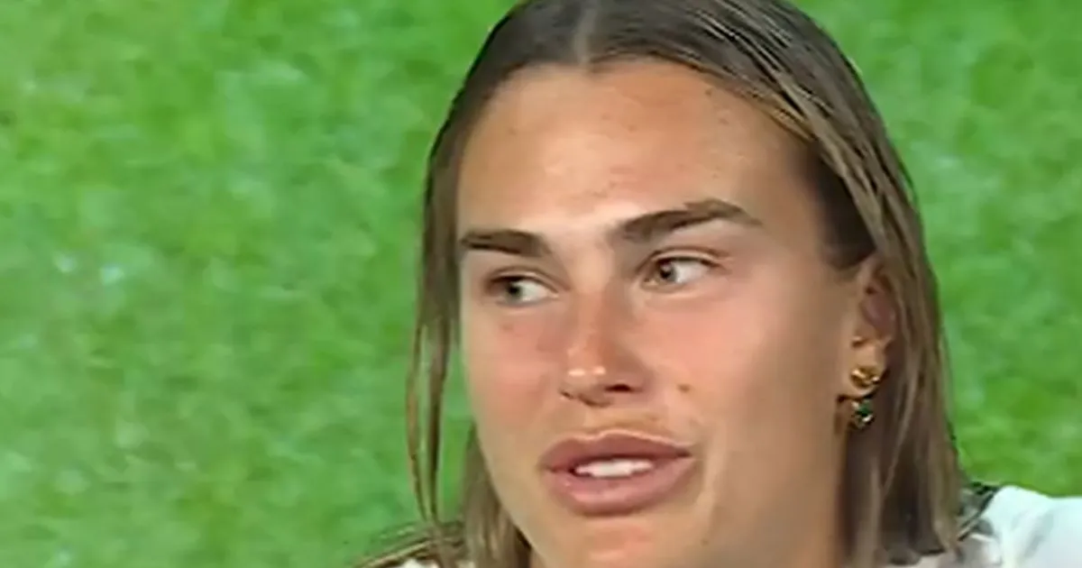 Arina izašla posle Novaka i izgubila, Sabalenka iznenadila izjavom: Hoću potpuno da se napijem