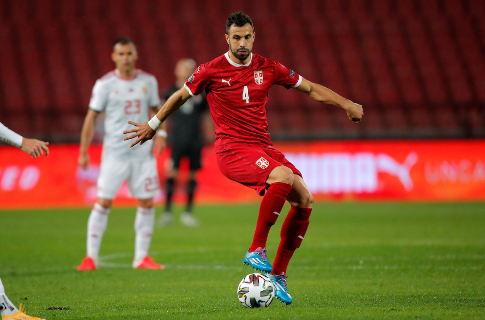 Luka Milivojević na poznatoj adresi