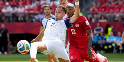 Bosna ispustila pobedu u Torontu: Srbin na kratko utišao Kanadu, pa Larin spasao domaćina