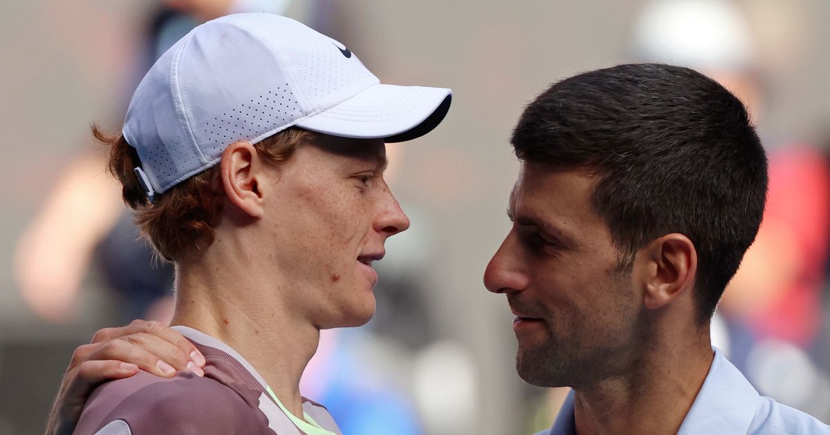 Novak nam je otvorio oči: Sinerov trener otkrio kako je Đoković pomogao Janiku da postane najbolji na svetu!