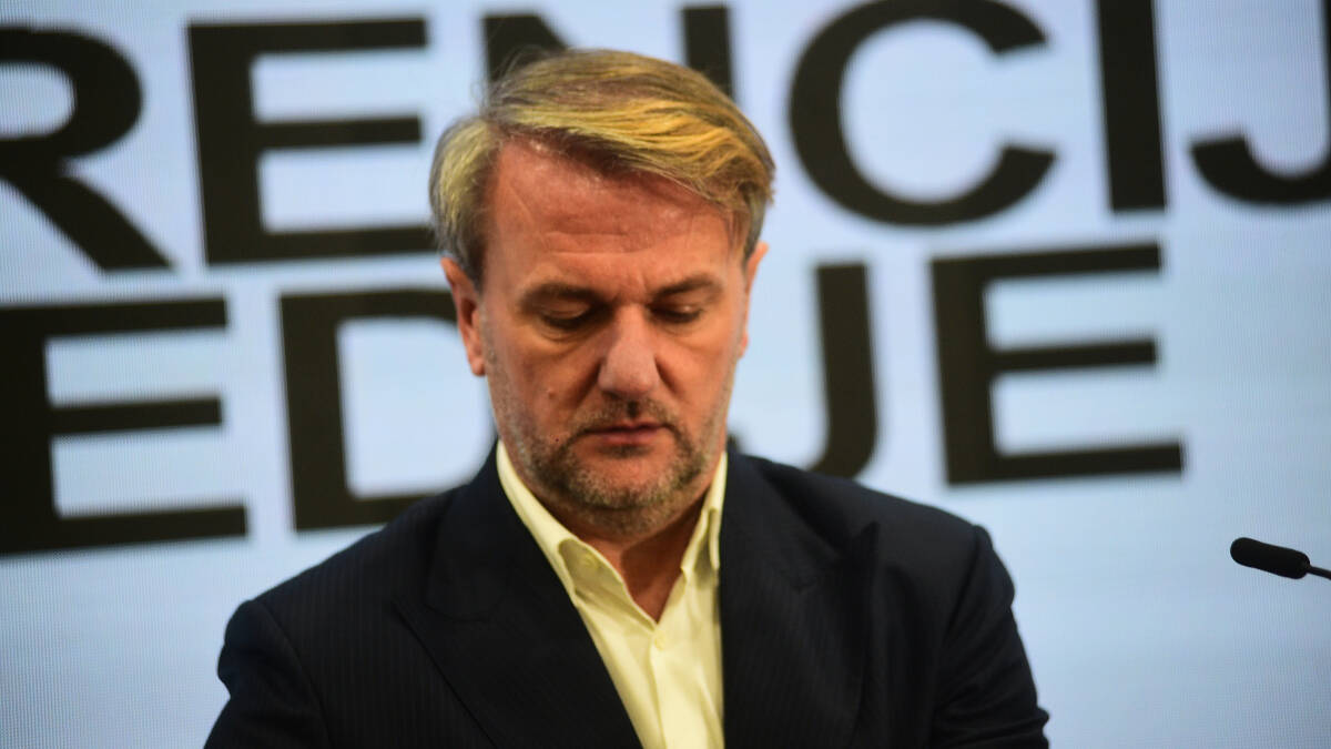 Ostoja Mijailović ostaje predsednik Partizana: Duže od decenije će voditi crno-bele