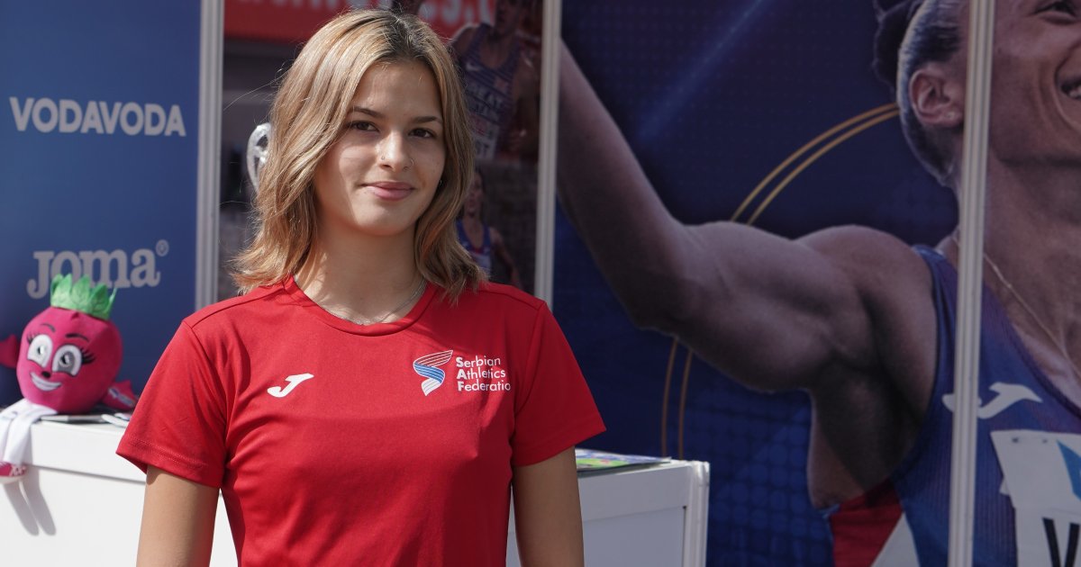 Bila je generacijski talenat, doživela tešku povredu, sada se vratila i zablistala putem majke Angeline Topić