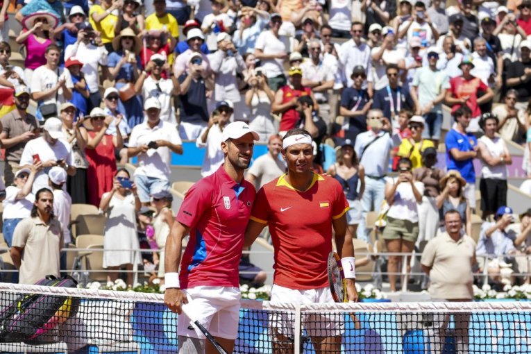 KAKVE REČI! Nadal uporedio Đokovića i Federera - malo ko je očekivao da ovo izgovori!