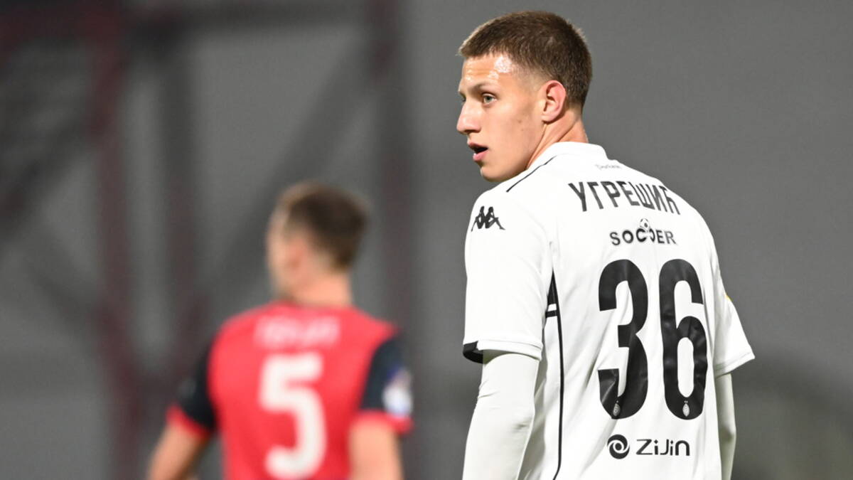 Još jedan klub se uključio u trku za Ugrešića: Partizan čeka famoznu cifru