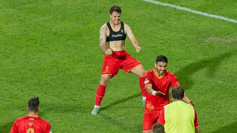 Srećković kao nekada, tačka Stuparevića