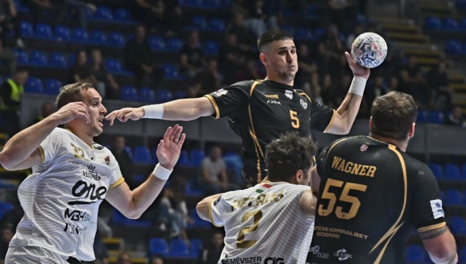 Kraj za Partizan u Ligi šampiona: Gidsel i družina poslali crno-bele u Evropsku ligu