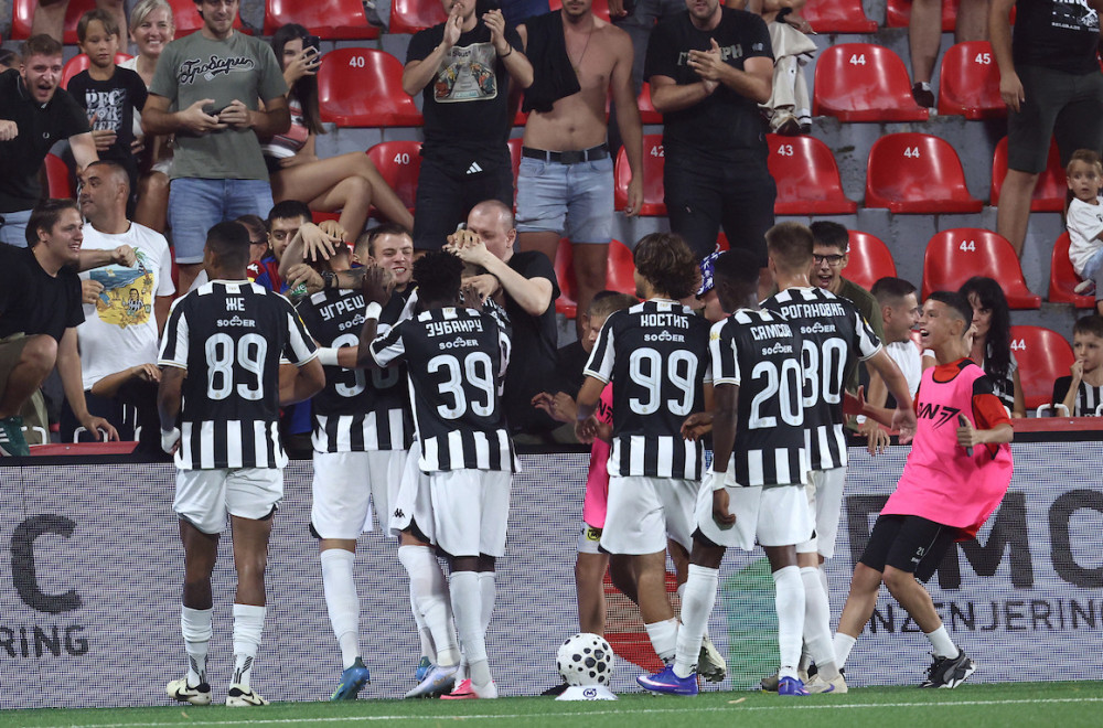 Partizan traži odlaganje meča sa Radničkim