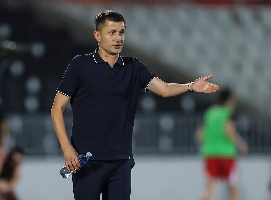 BOLAN PORAZ PARTIZANA U MADRIDU - ILIĆ RAZOČARAN: Ovo nam se ne dešava prvi put