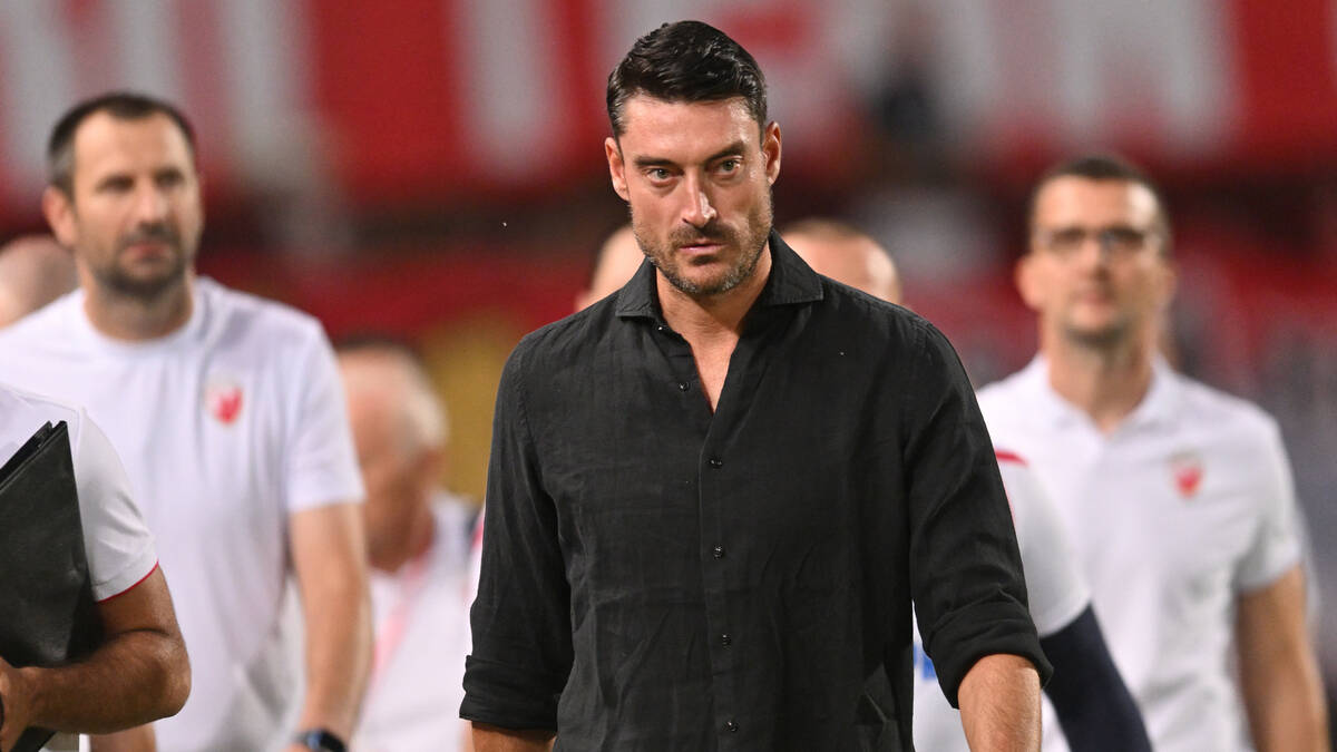 Zvezda - Čukarički uživo: Albert Rijera sve iznenadio sastavom
