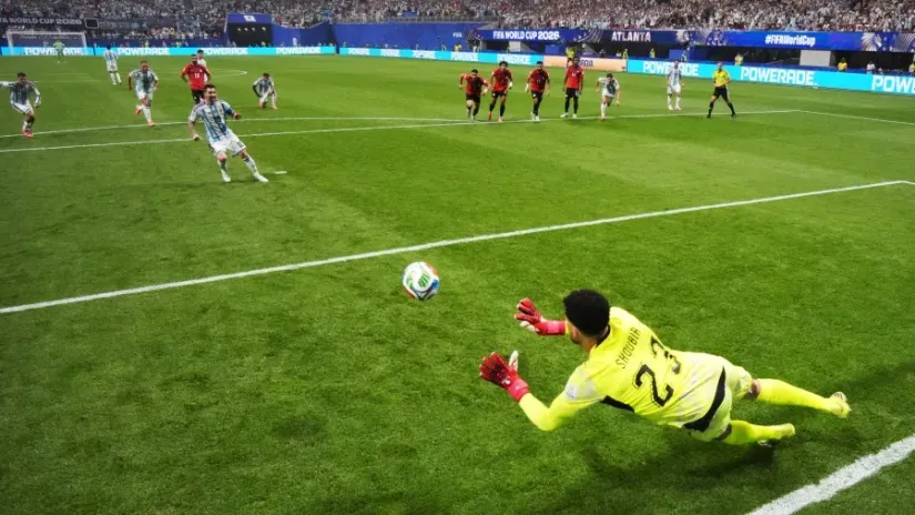 MUNDIJAL UŽIVO (27. dan): Argentina - Egipat 0:1 (poluvreme), Mesi opet promašio penal!
