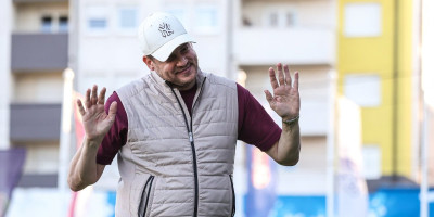 Lalatović pred povratak u Kragujevac otvorio dušu:Ne smeju da zaborave šta sam uradio za njih