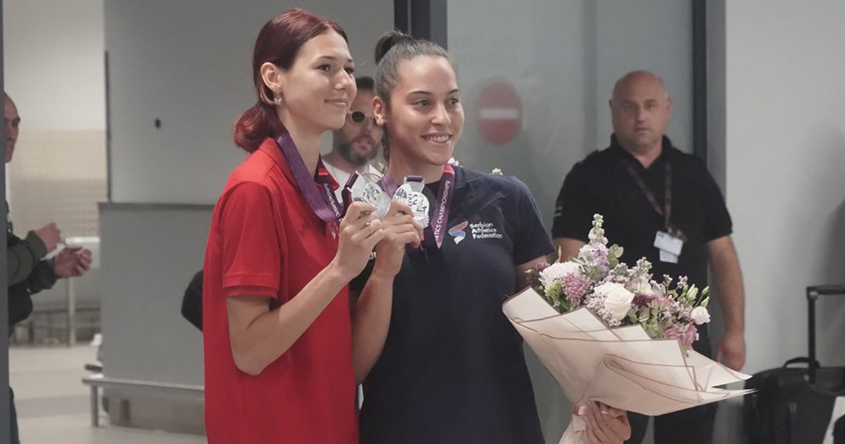 Evo kada se Angelina Topić, Adriana Vilagoš i Luka Bošković bore za svetski trofej, TV prenosa nema
