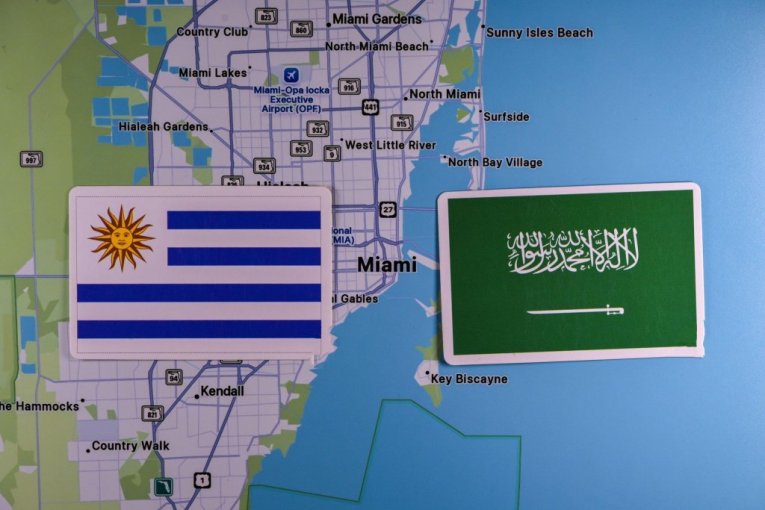 URUGVAJ ZNA ŠTA SE DESILO ARGENTINI: Saudijsku Arabiju moraju ozbiljno da shvate