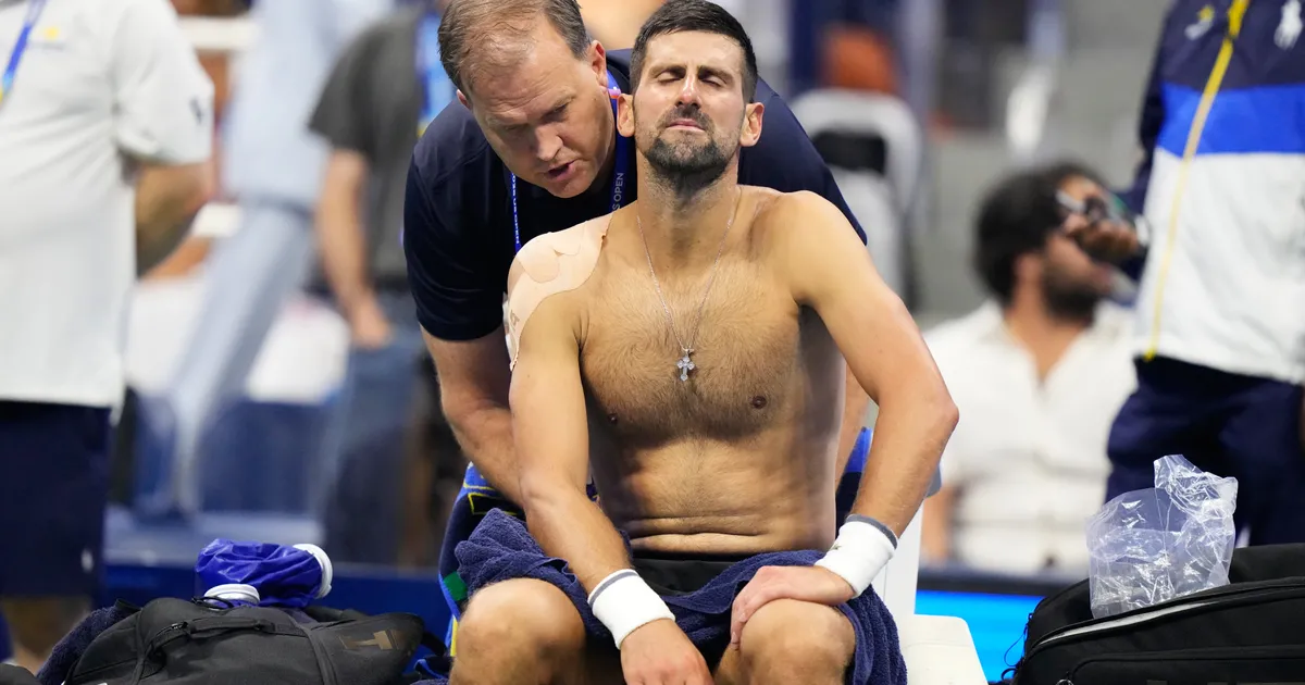 Novak Đoković dobio loše vesti sa US Opena: Evo koji će od ponedeljka biti na ATP listi, sve zbog Amerikanca