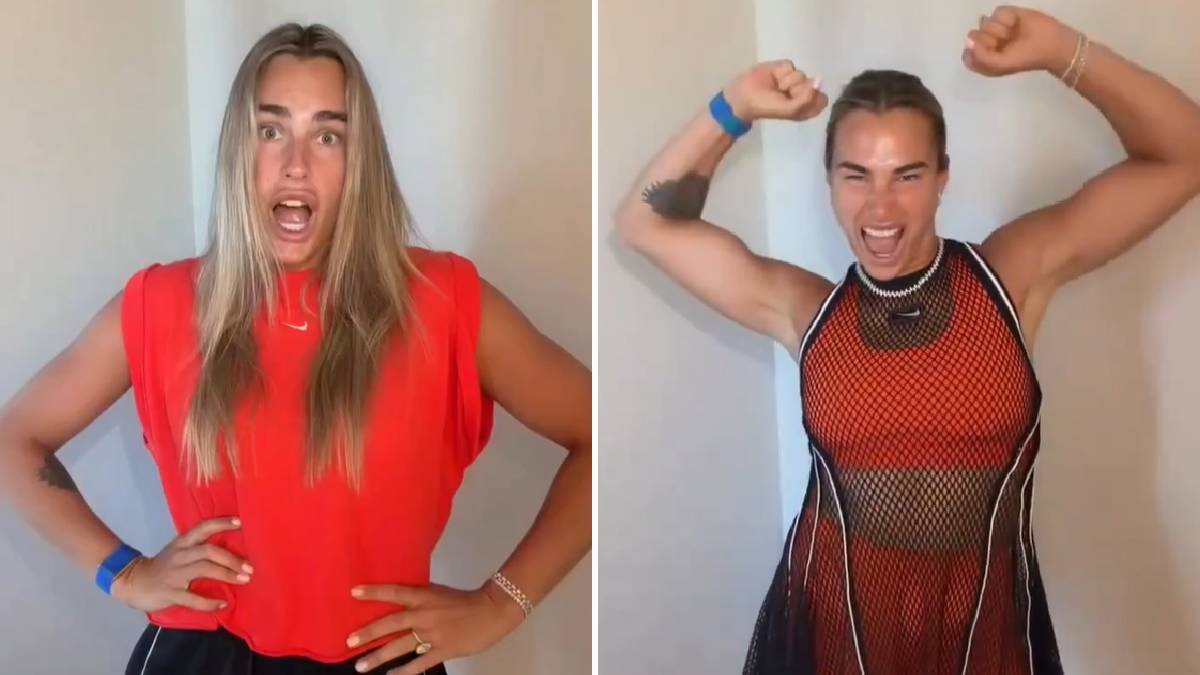 Sabalenka šokirala navijače providnom haljinom za US open: Pogledajte šta će nositi "tigrica"