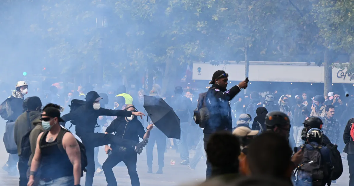 Pariz gori, otkriveno da li će PSŽ i Barselona odigrati utakmicu Lige šampiona