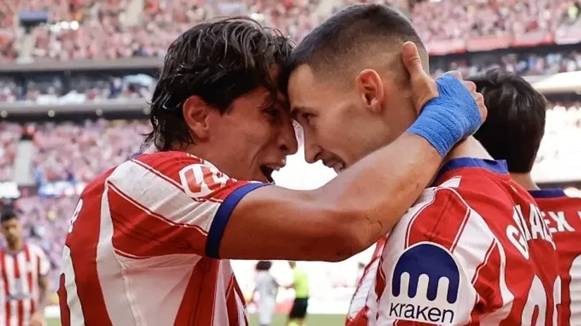 Dvojica Simeonea su prejaka za Murinja! Ovakav Real nije pretnja za Atletiko, a posebno ne za Barselonu