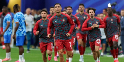 Gooool! Portugalcima je bilo dovoljno pet minuta da zatresu mrežu (VIDEO)
