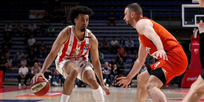 Cedevita Olimpiji potrebno čudo! Ovaj podatak govori koliki je Zvezda favorit u "majstorici"