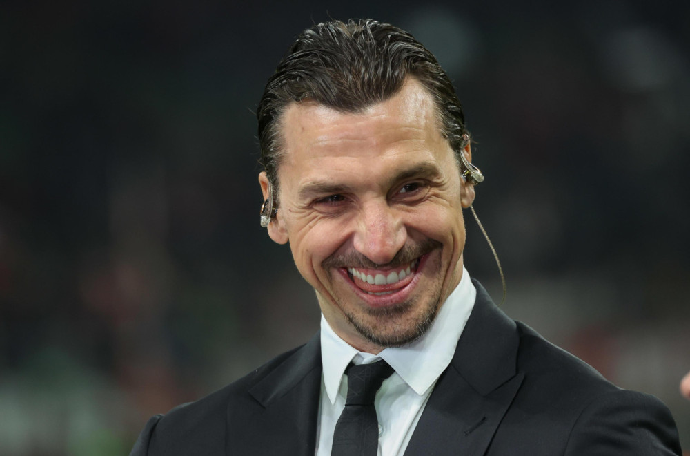 Zlatan Ibrahimović, Tijeri Anri i Lepa Brena usred studija VIDEO